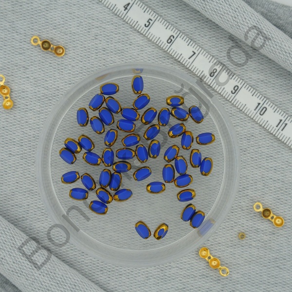 4x6 mm Kristal Boncuk