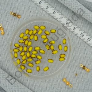 4x6 mm Kristal Boncuk