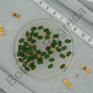 4x6 mm Kristal Boncuk