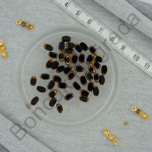 4x6 mm Kristal Boncuk