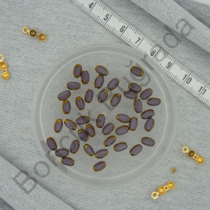 4x6 mm Kristal Boncuk