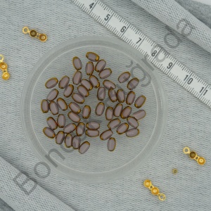 4x6 mm Kristal Boncuk
