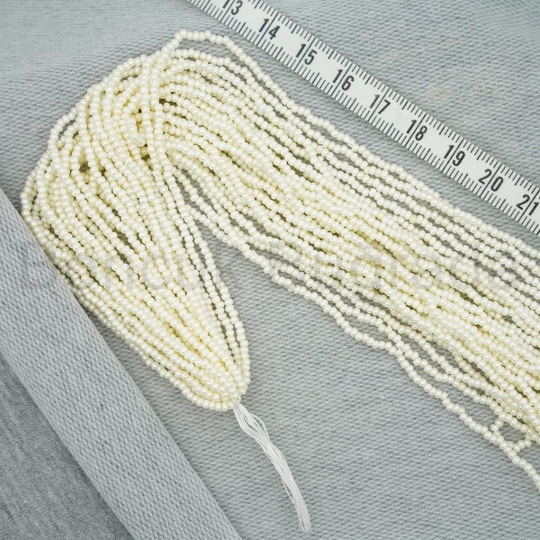 2 mm Dizili Kum Boncuk 