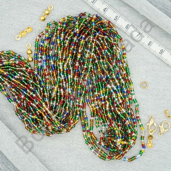 2 mm Dizili Kum Boncuk 