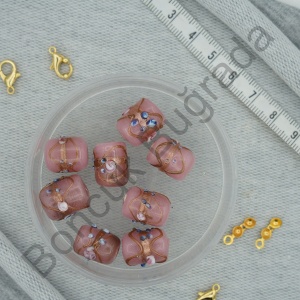 12x16  mm Hint Boncukları