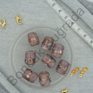 12x16  mm Hint Boncukları