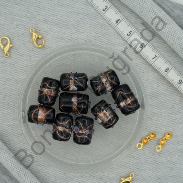 12x16  mm Hint Boncukları
