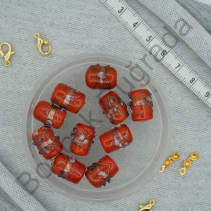 12x16  mm Hint Boncukları