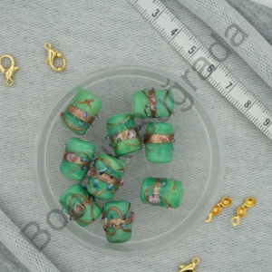 12x16  mm Hint Boncukları