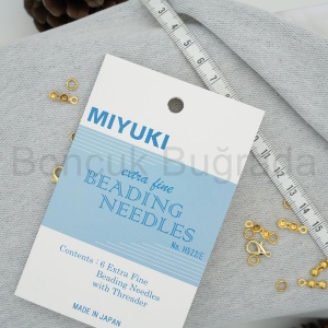 Miyuki İğnesi - Set