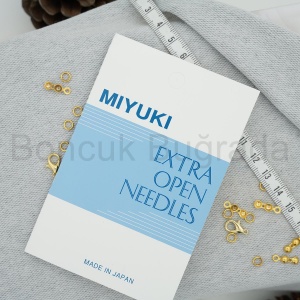 5 cm Miyuki İğnesi