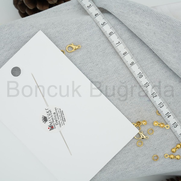 7 cm Miyuki İğnesi