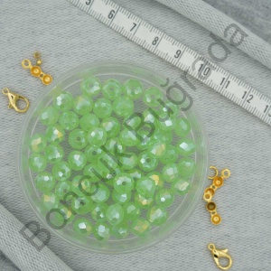 8 mm Kristal Boncuk