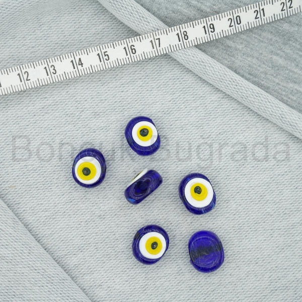 12x16 mm Danagöz Boncuğu