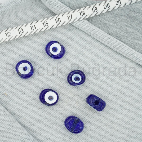 12x16 mm Danagöz Boncuğu