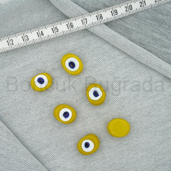 12x16 mm Danagöz Boncuğu