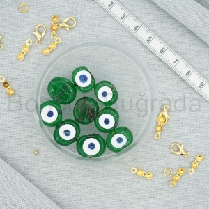 12x16 mm Danagöz Boncuğu