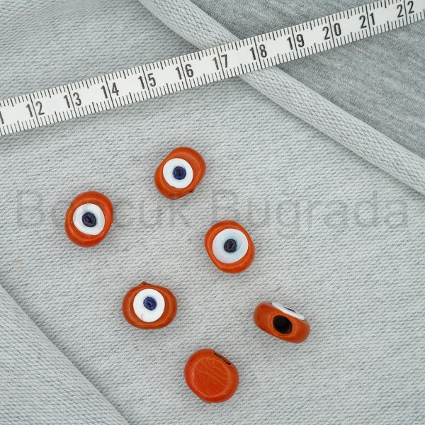 12x16 mm Danagöz Boncuğu