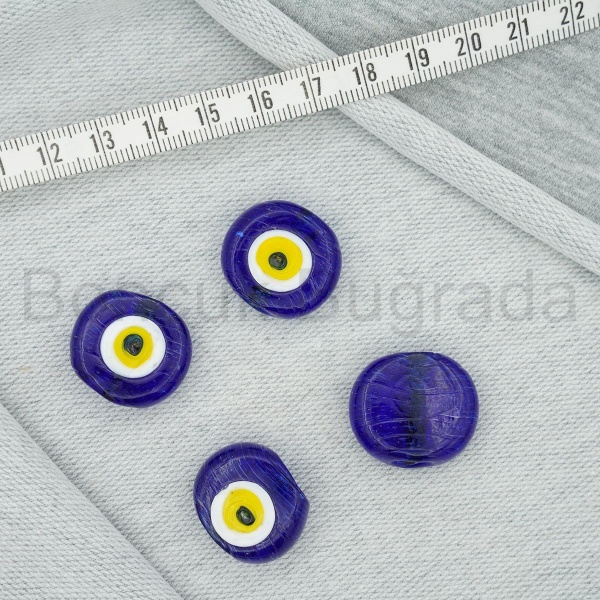 20x25 mm Danagöz Boncuğu
