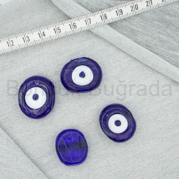 20x25 mm Danagöz Boncuğu