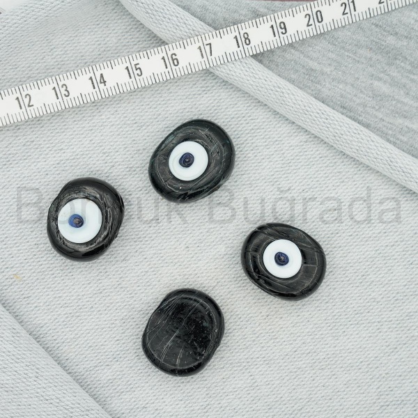 20x25 mm Danagöz Boncuğu