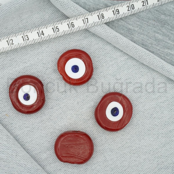 20x25 mm Danagöz Boncuğu