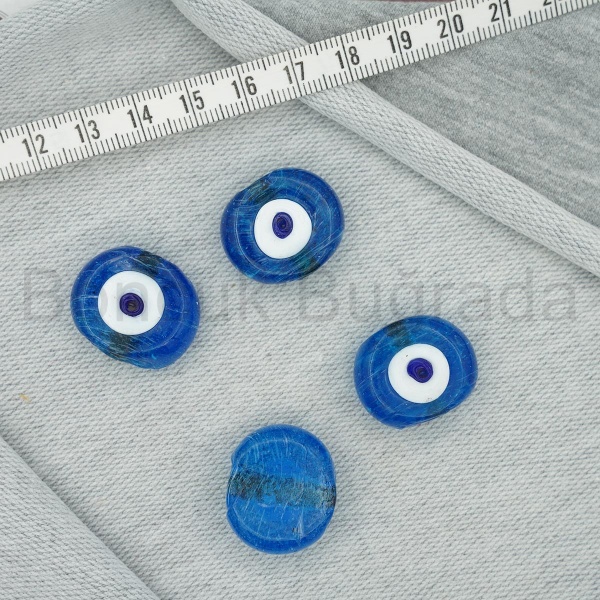 20x25 mm Danagöz Boncuğu
