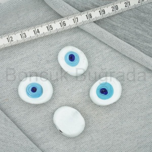 20x25 mm Danagöz Boncuğu