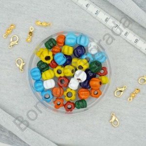 9x10 mm Sarımsak Boncuk