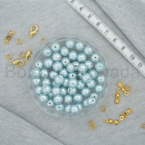 8 mm Cam İnci
