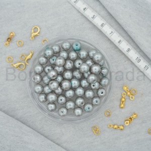 8 mm Cam İnci
