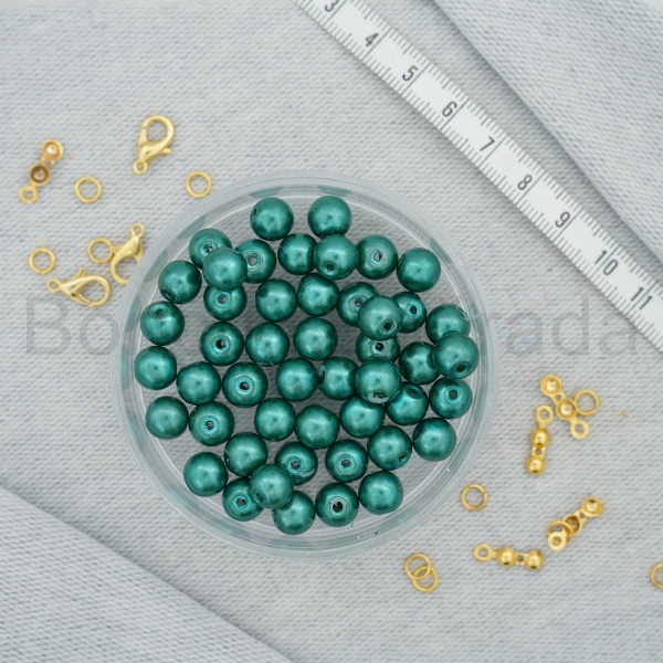8 mm Cam İnci