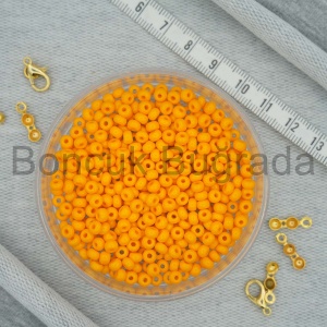 4 mm 1.Kalite Kum Boncuk