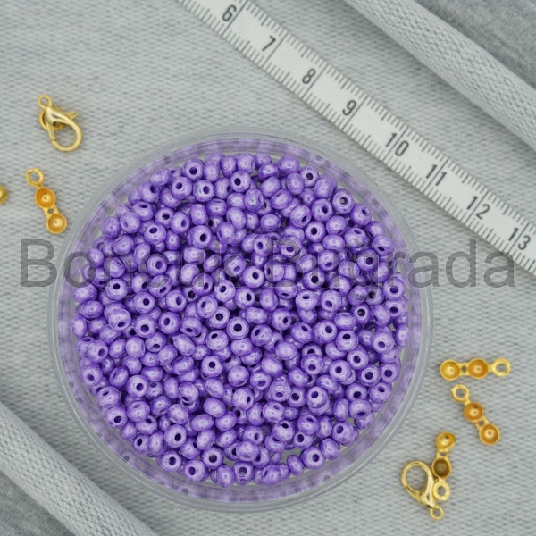 4 mm 1.Kalite Kum Boncuk