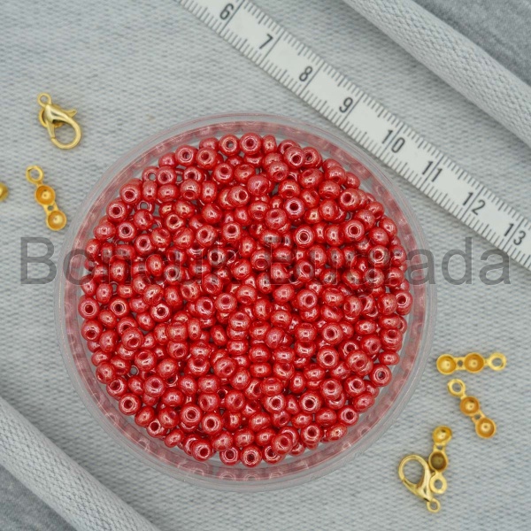 4 mm 1.Kalite Kum Boncuk