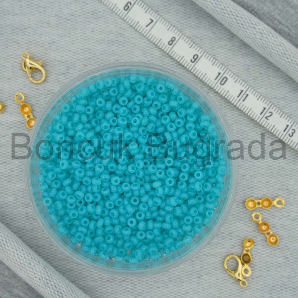 3 mm 1.Kalite Kum Boncuk
