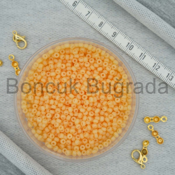 3 mm 1.Kalite Kum Boncuk