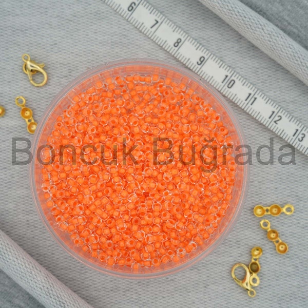 3 mm 1.Kalite Kum Boncuk