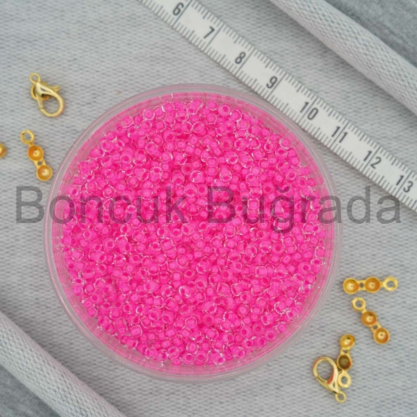 3 mm 1.Kalite Kum Boncuk
