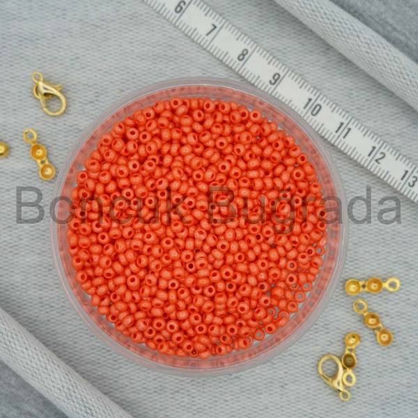 3 mm 1.Kalite Kum Boncuk