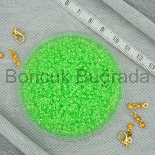 3 mm 1.Kalite Kum Boncuk