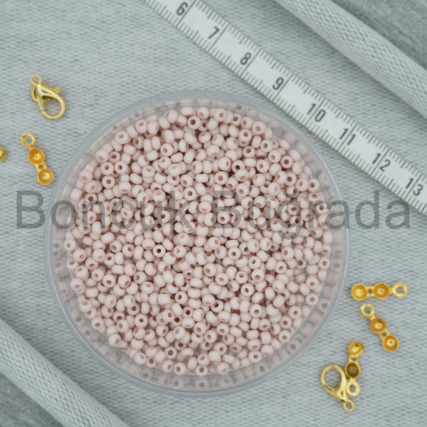 3 mm 1.Kalite Kum Boncuk