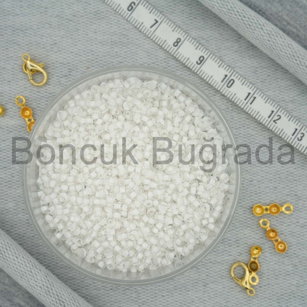 3 mm 1.Kalite Kum Boncuk