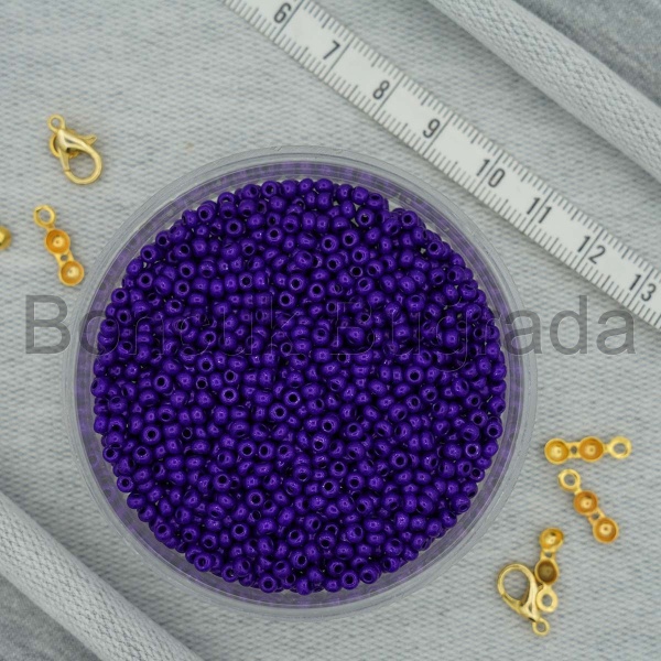 3 mm 1.Kalite Kum Boncuk