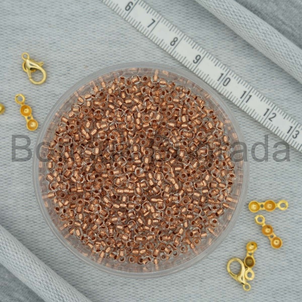 3 mm 1.Kalite Kum Boncuk
