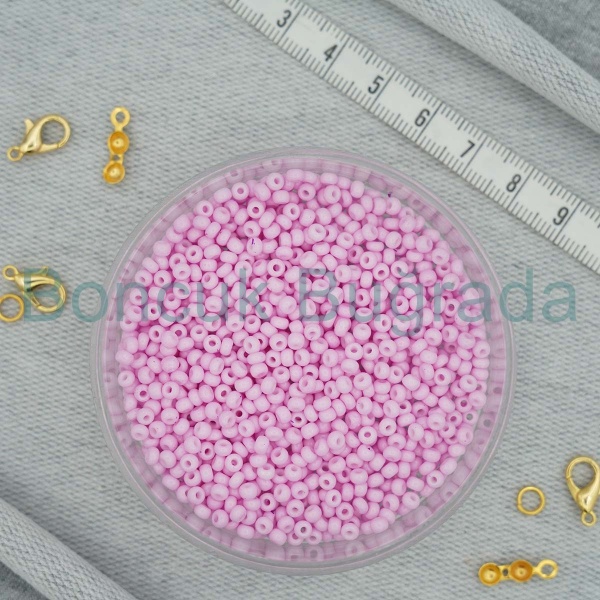 3 mm 1.Kalite Kum Boncuk