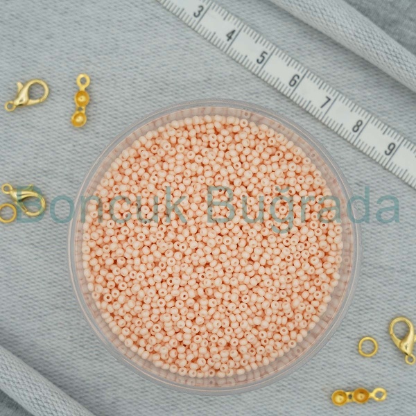 2 mm 1 Kalite Kum Boncuk