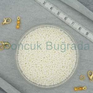 2 mm 1 Kalite Kum Boncuk