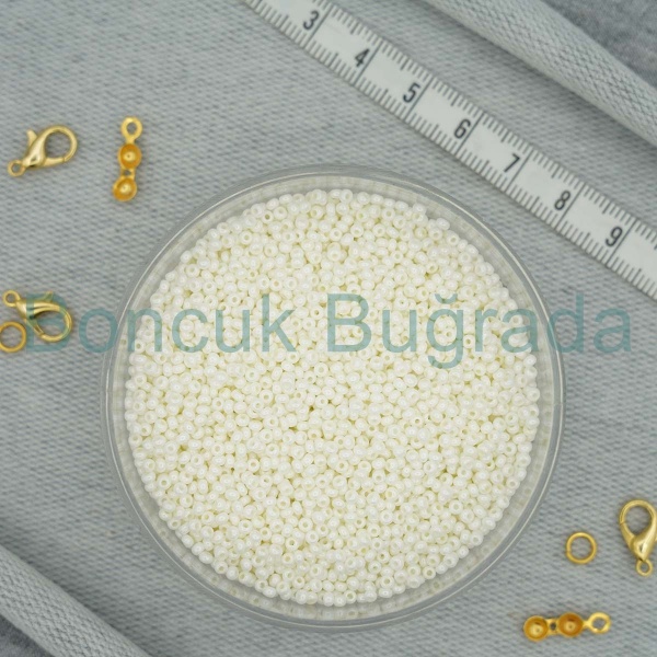 2 mm 1 Kalite Kum Boncuk