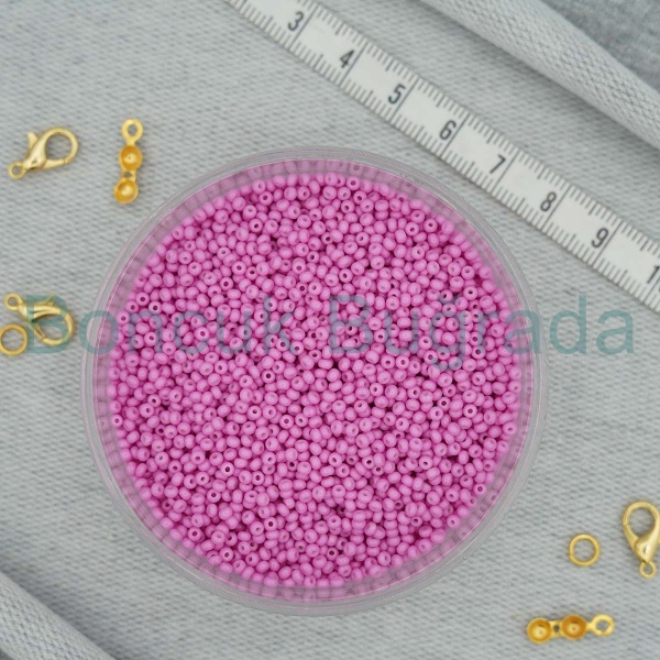 2 mm 1 Kalite Kum Boncuk
